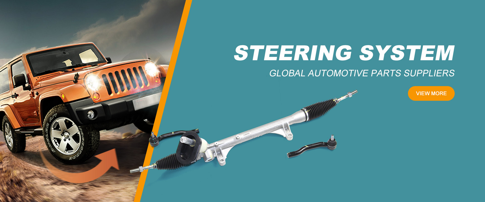 Sistem Drive Mobil China