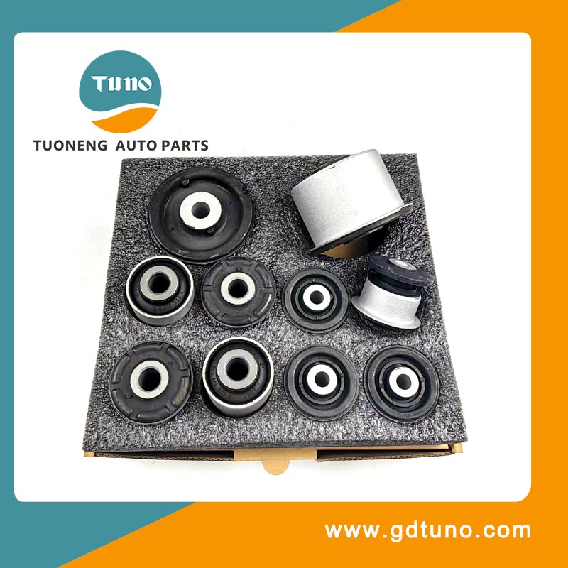 Kit Bushing Lengan Kontrol Suspensi Depan Audi Q7 Porsche Cayenne