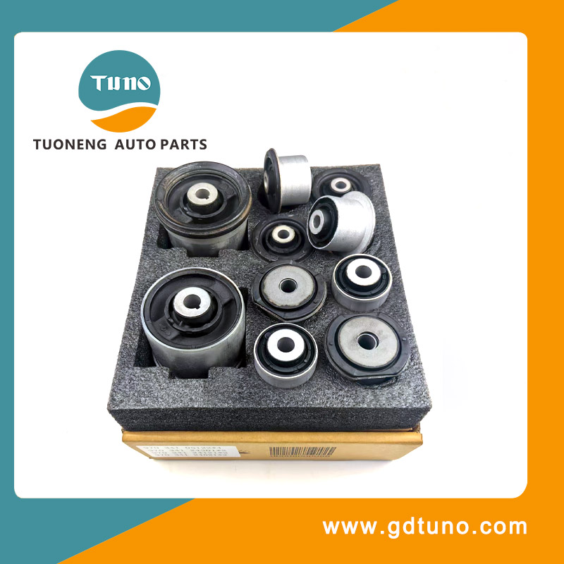 Kit Bushing Lengan Kontrol Depan Atas dan Bawah Porsche Panamera 2014–2016